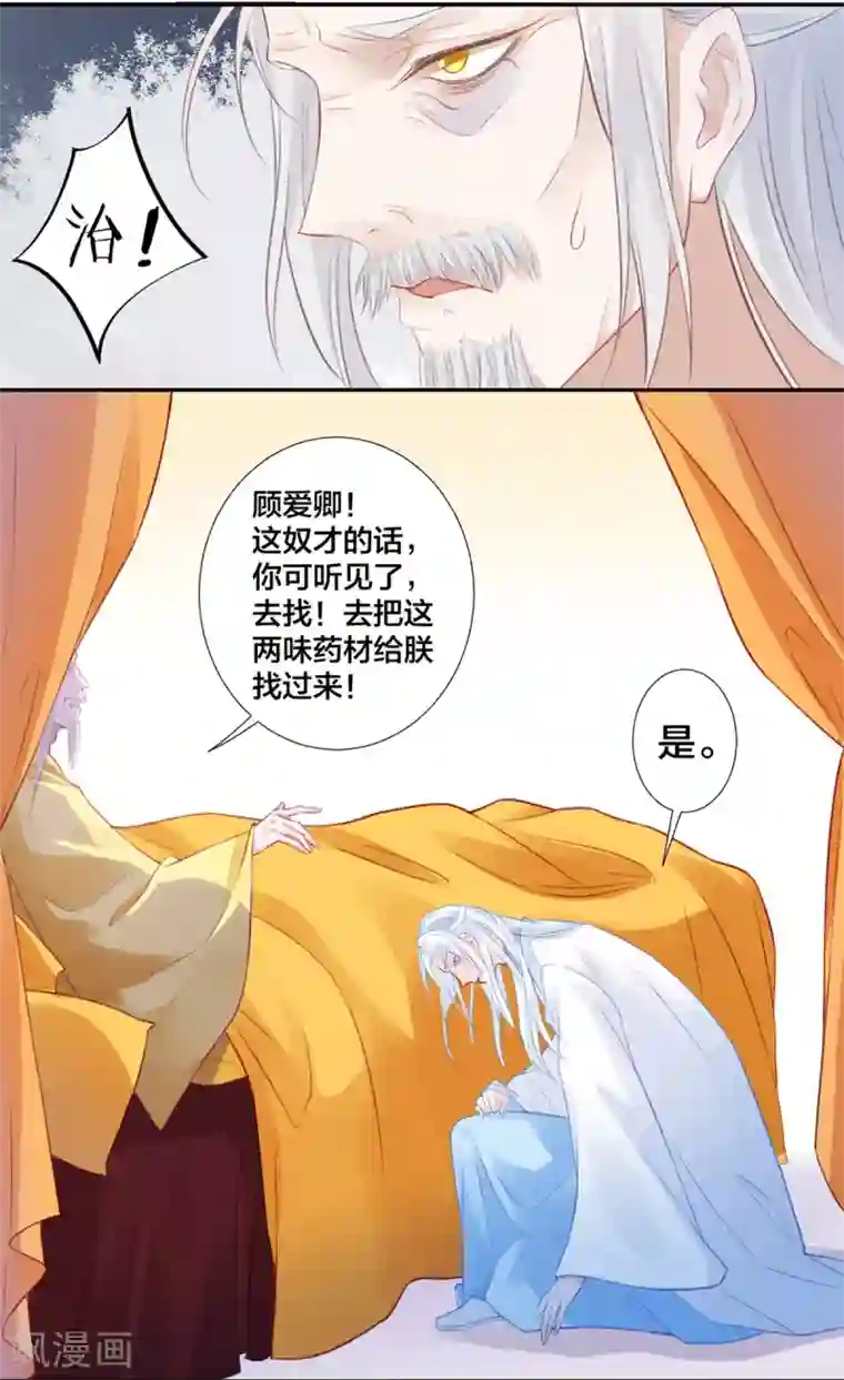 凰妃九千岁第12话 交锋