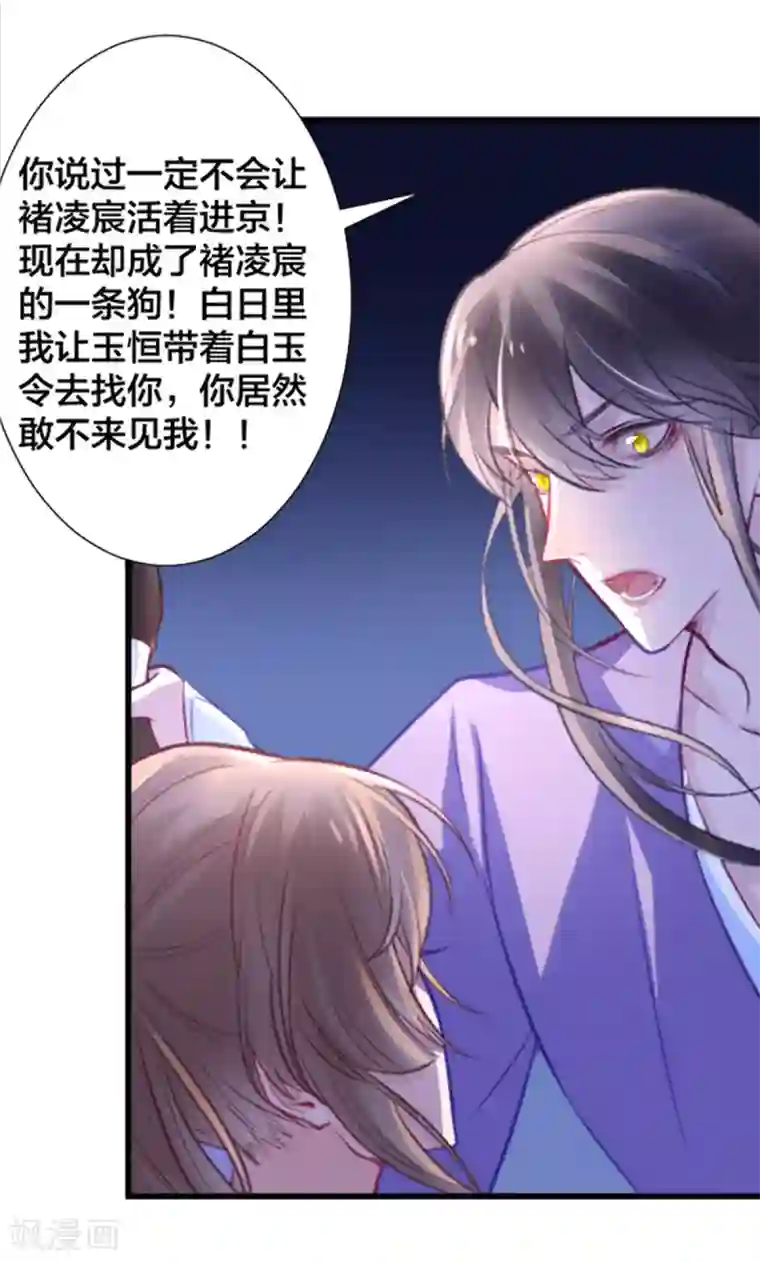 凰妃九千岁第15话 消停！消停？