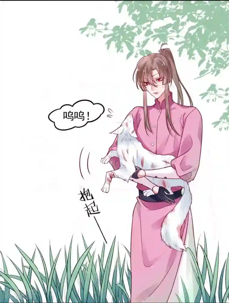 凰妃九千岁第18话 高呼吾名——杨巅峰