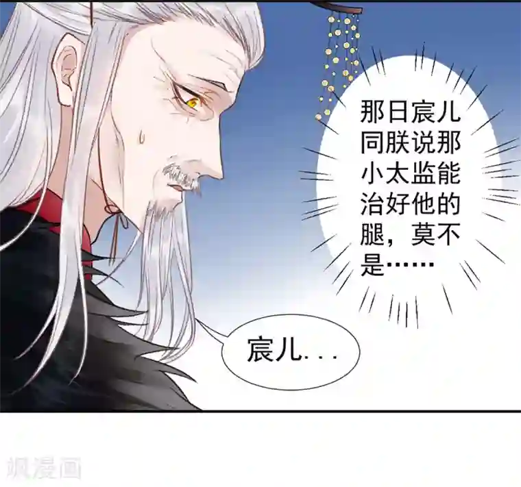 凰妃九千岁第21话 国宴日