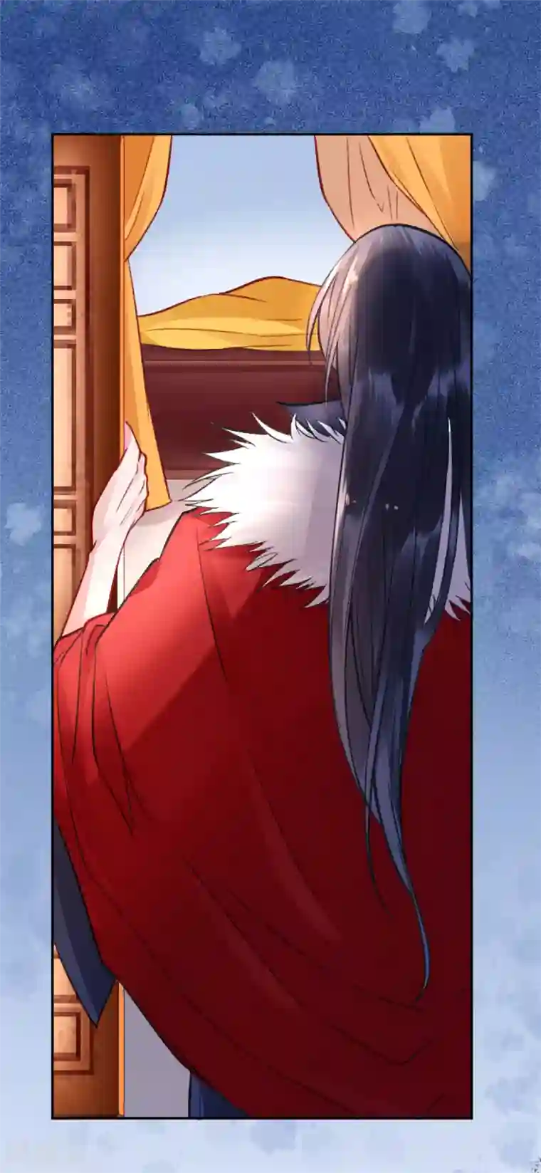 凰妃九千岁第28话 怕是不行了