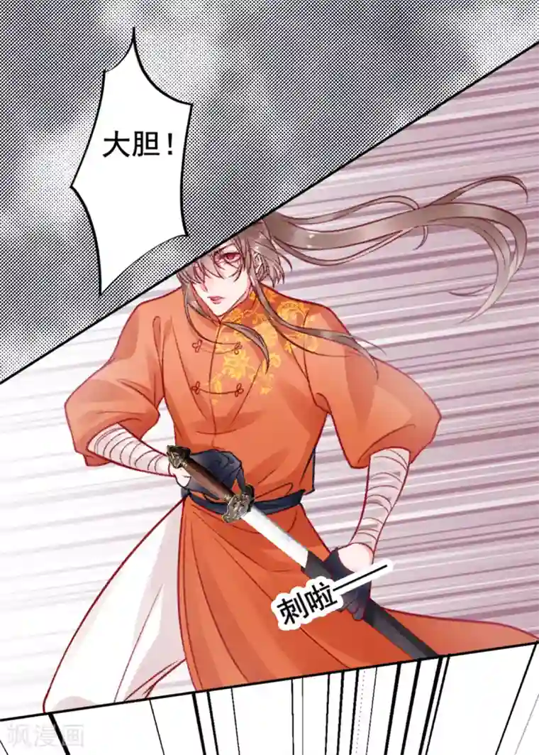 凰妃九千岁第29话 太子殿下