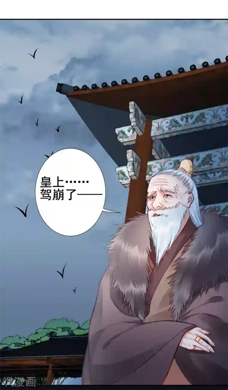 凰妃九千岁第29话 太子殿下