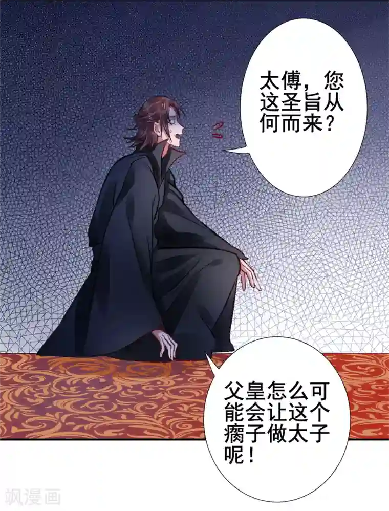 凰妃九千岁第29话 太子殿下