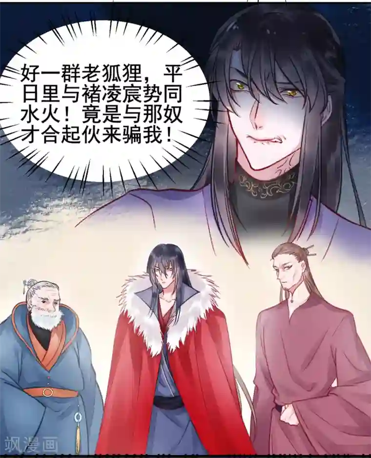 凰妃九千岁第29话 太子殿下