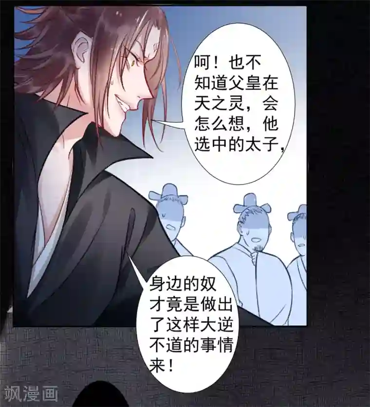 凰妃九千岁第30话 真相？