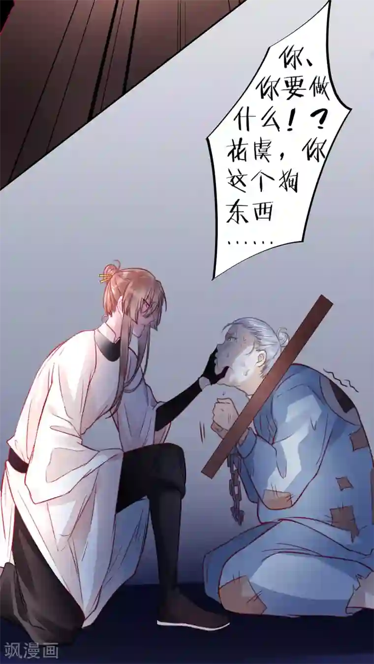 凰妃九千岁第32话 逼宫