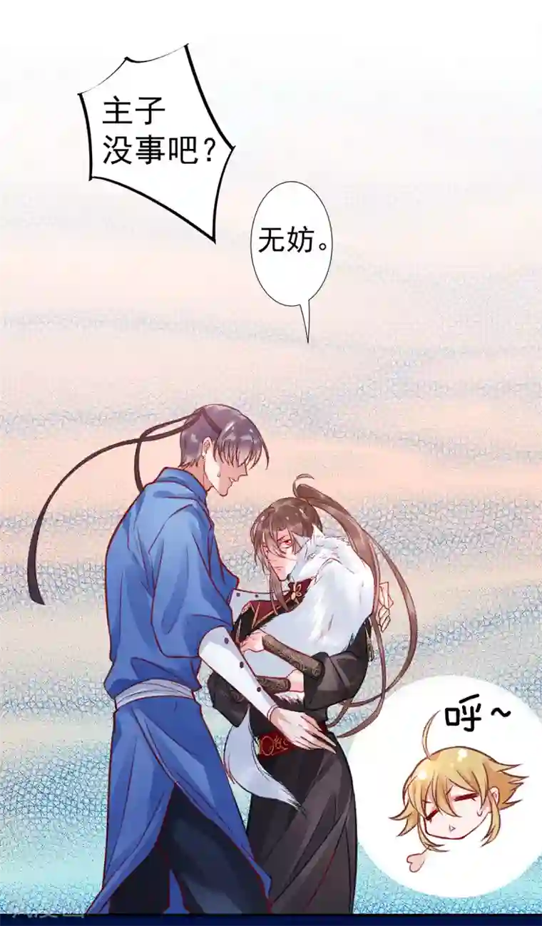 凰妃九千岁第35话 殿前司是做什么的