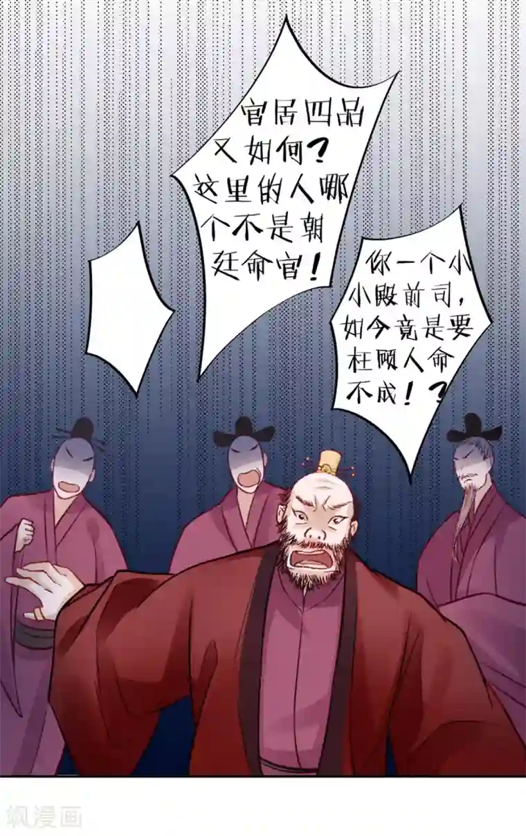 凰妃九千岁第35话 殿前司是做什么的