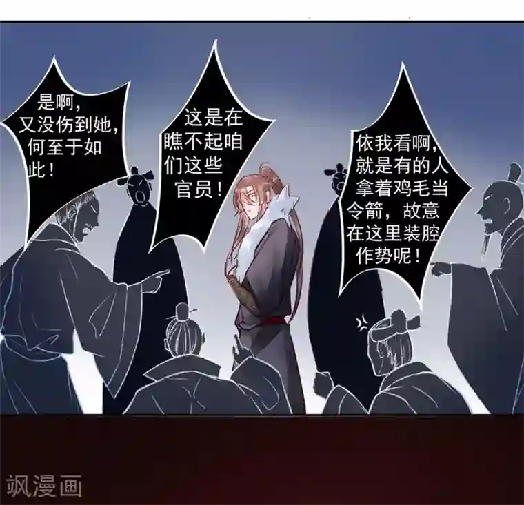 凰妃九千岁第35话 殿前司是做什么的