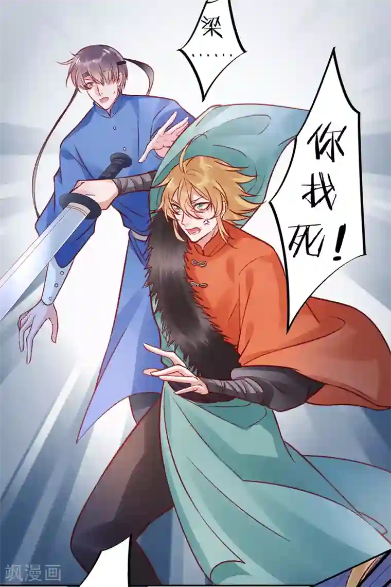 凰妃九千岁第35话 殿前司是做什么的