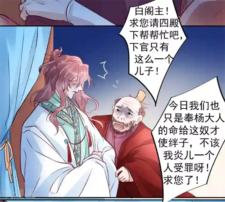 凰妃九千岁第35话 殿前司是做什么的