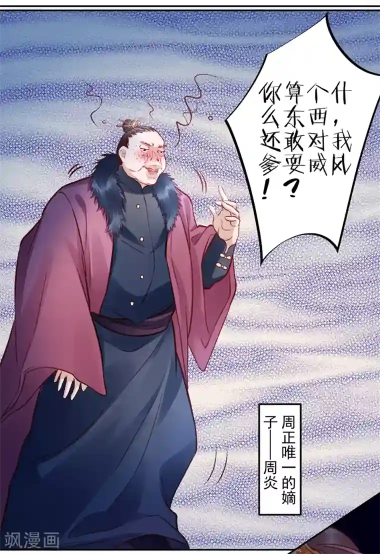 凰妃九千岁第35话 殿前司是做什么的