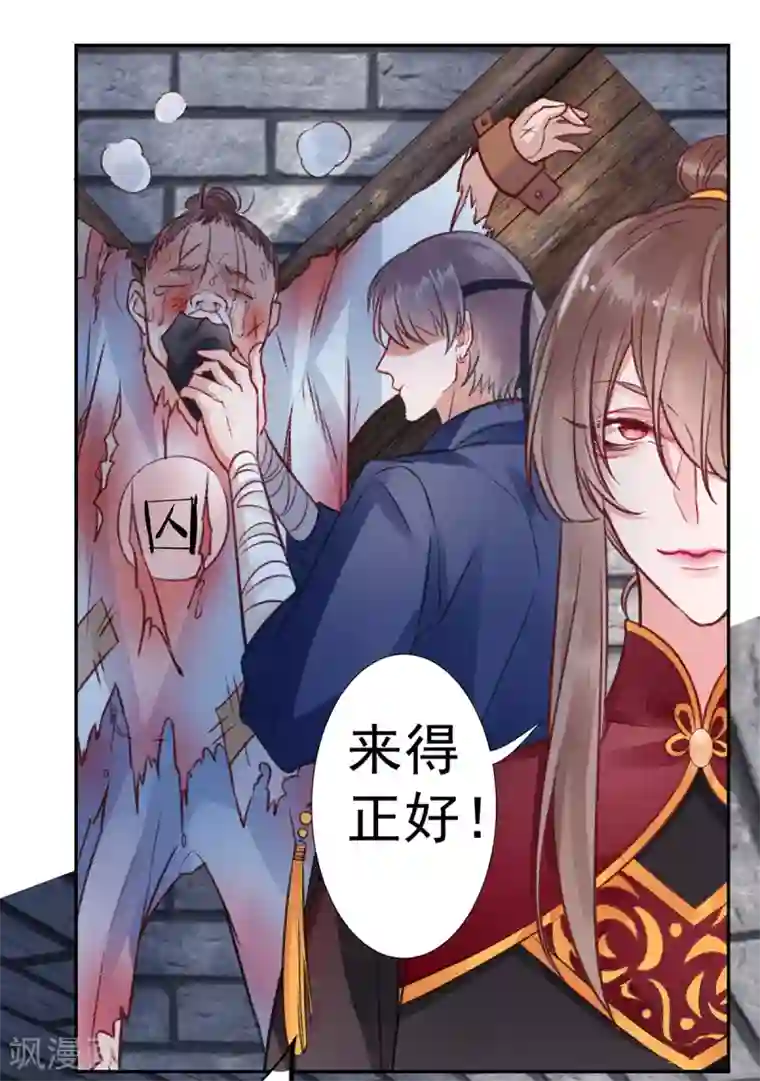 凰妃九千岁第36话 用刑