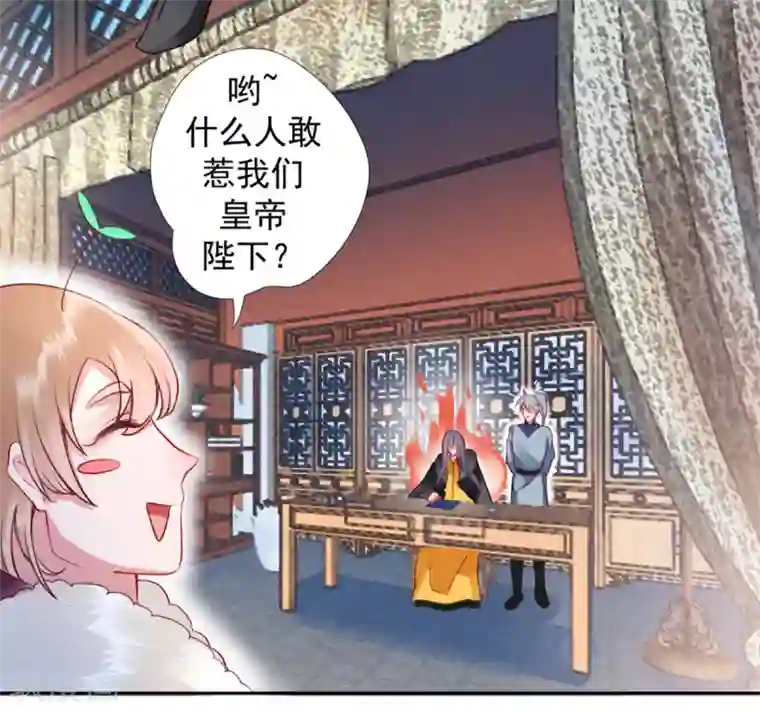 凰妃九千岁第40话 将军您也太实在了！