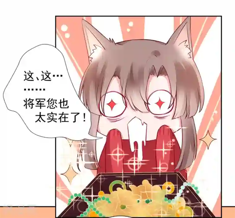 凰妃九千岁第40话 将军您也太实在了！