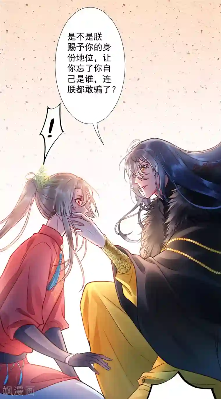 凰妃九千岁第41话 该罚！