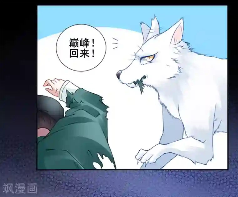 凰妃九千岁第44话 以命抵命