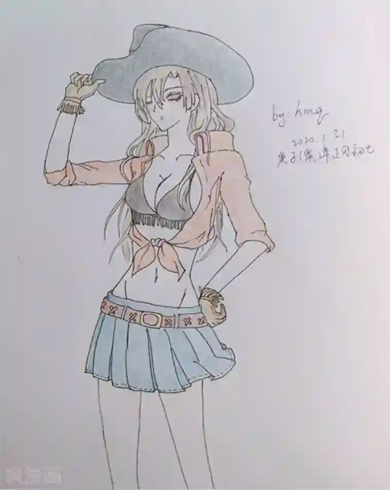 凰妃九千岁第55话 美色诱人