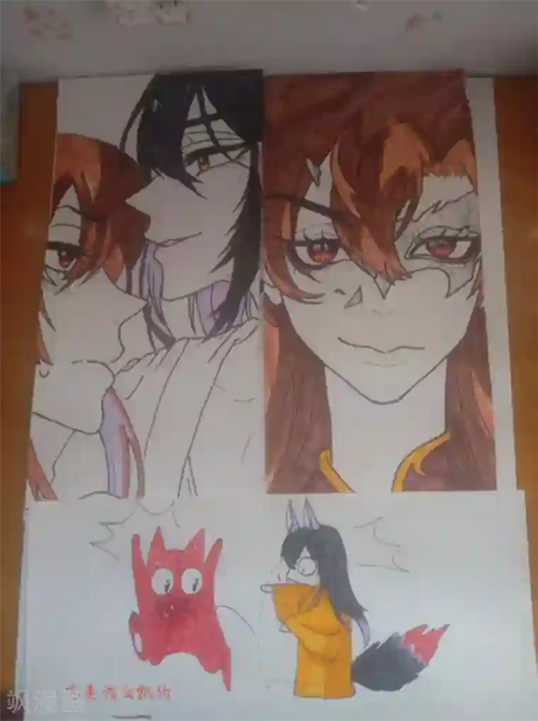 凰妃九千岁第55话 美色诱人