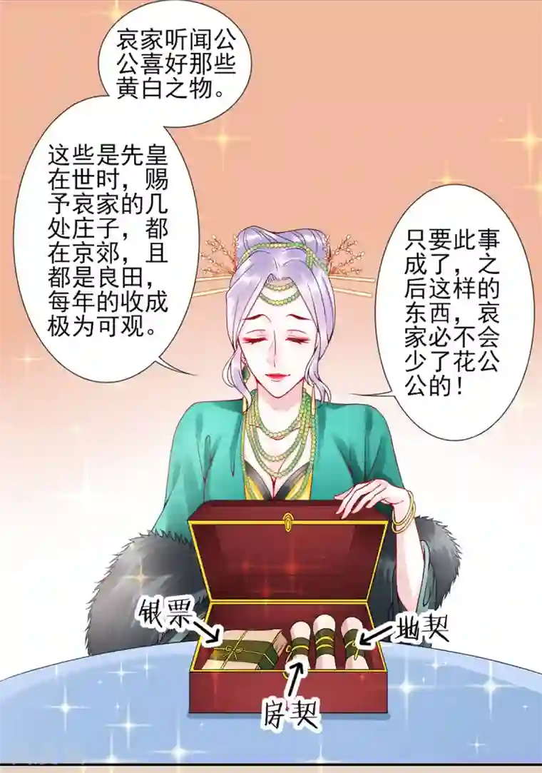 凰妃九千岁第56话 给脸不要脸