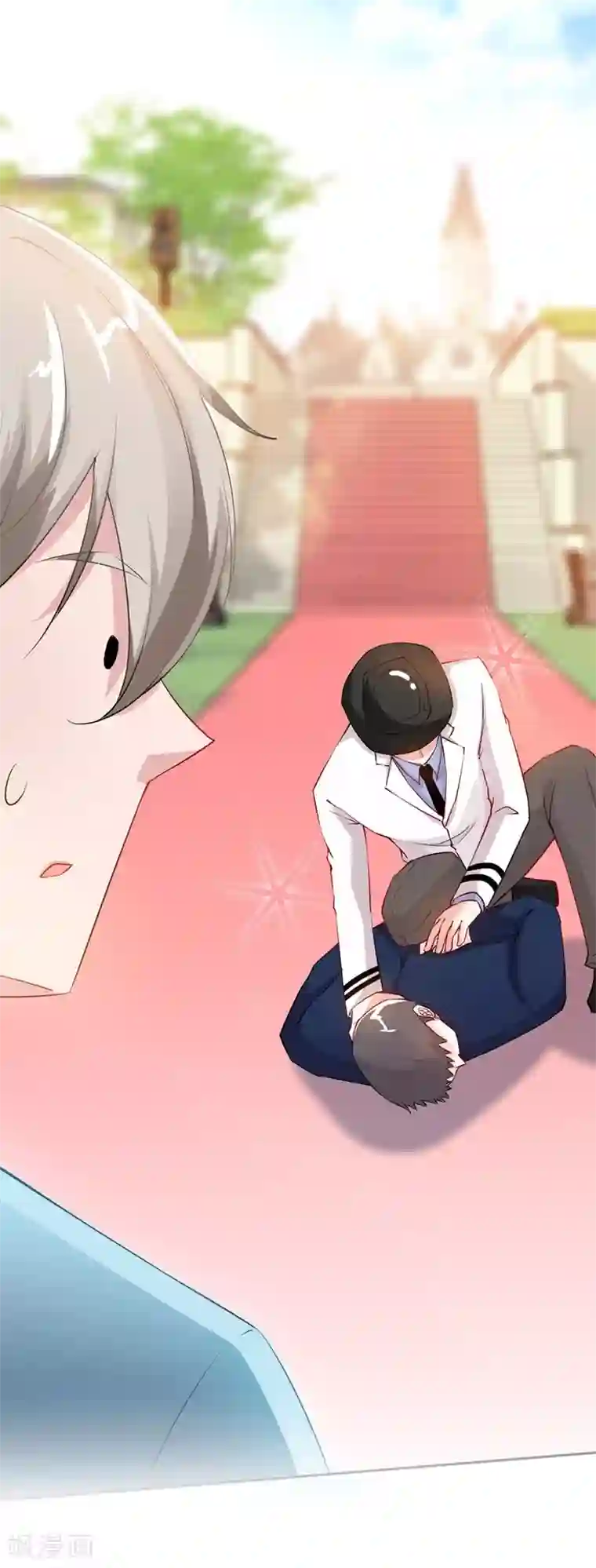 极品辣妈不好惹第6话 你跟秘书同居了？