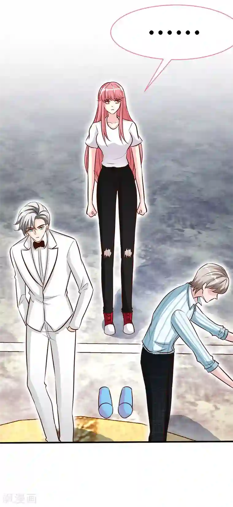 极品辣妈不好惹第40话 狗粮满天飞