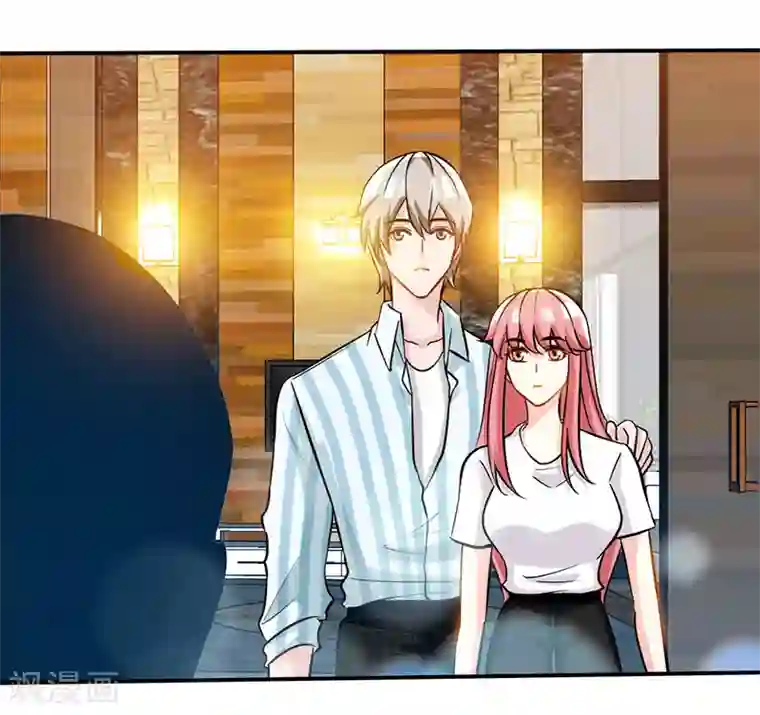 极品辣妈不好惹第41话 男人间的约定