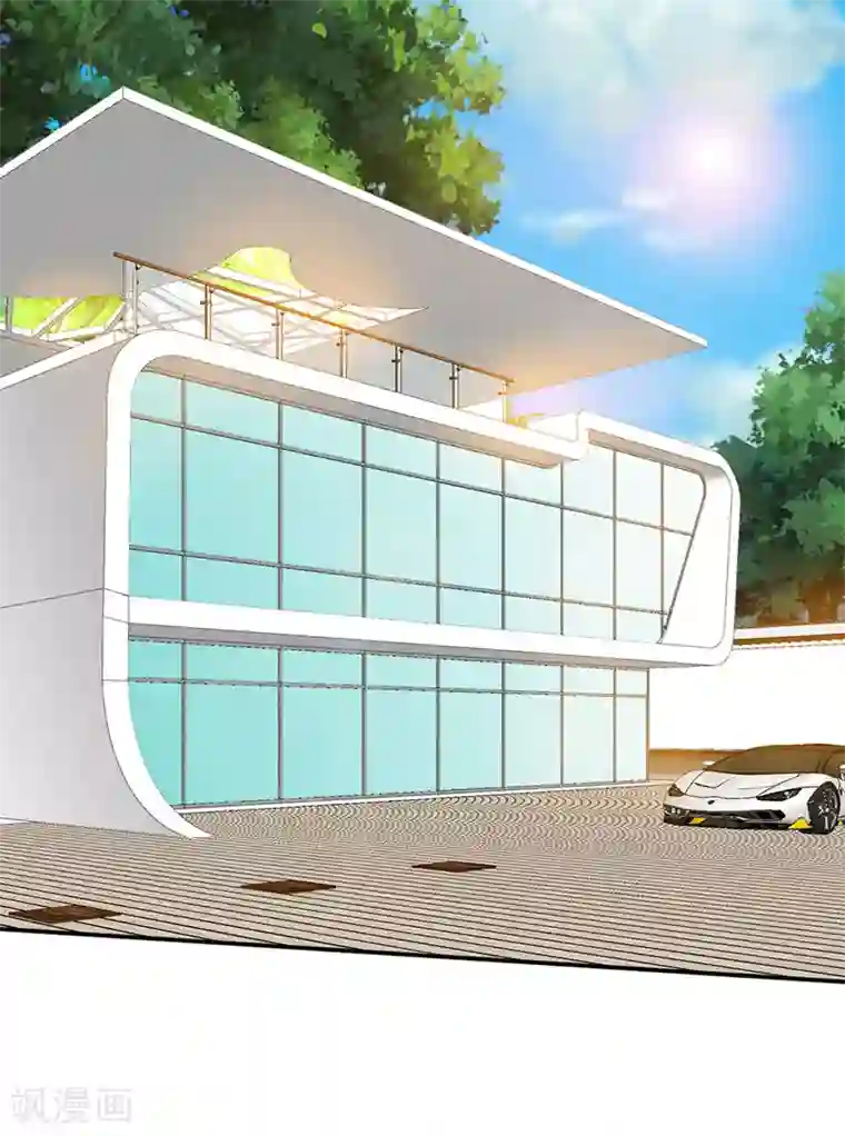 极品辣妈不好惹第44话 夜儿主动吻我了！