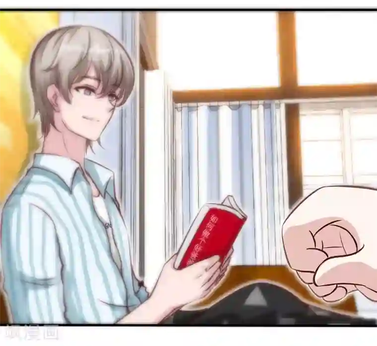 极品辣妈不好惹第44话 夜儿主动吻我了！