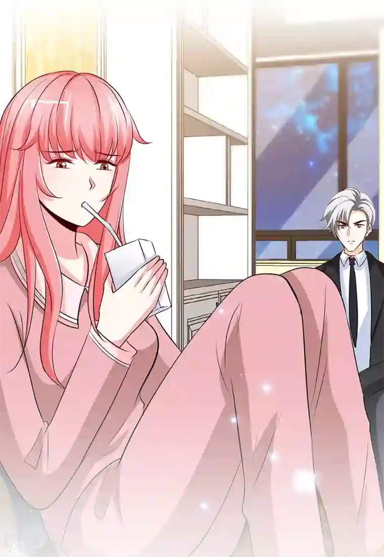 极品辣妈不好惹第67话 爬上他的床