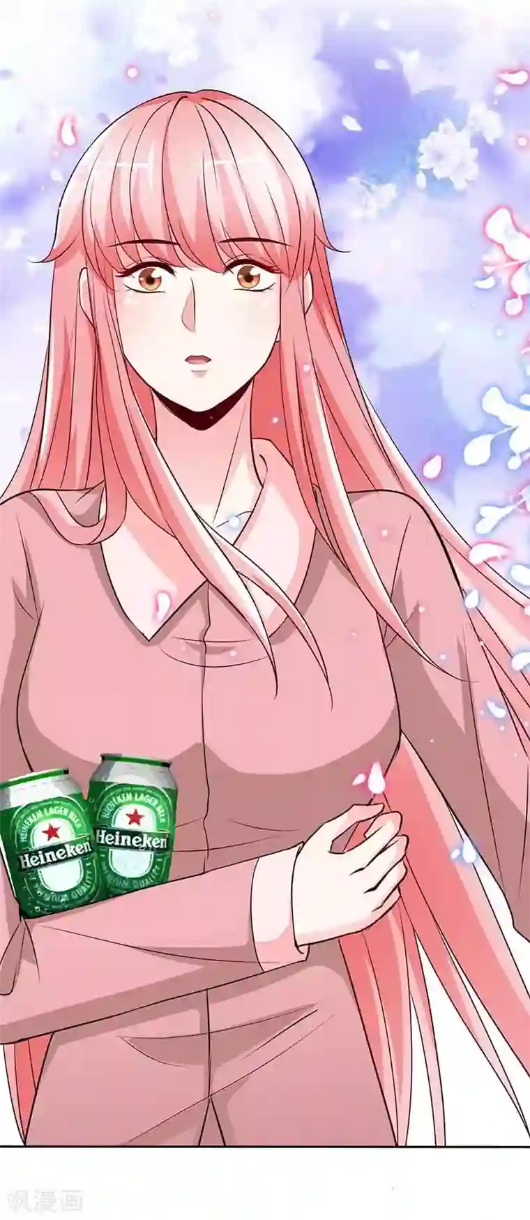 极品辣妈不好惹第68话 暗恋本就是独角戏