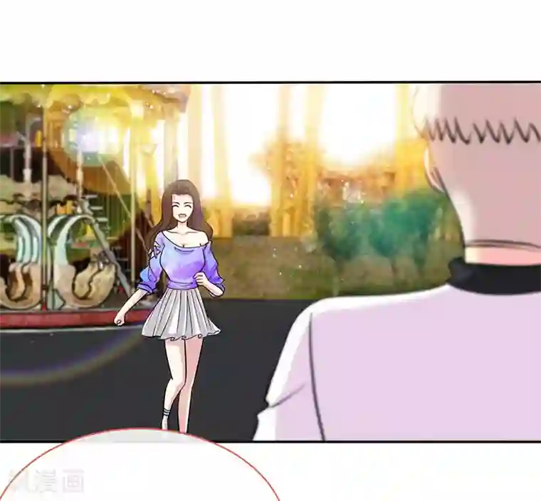 极品辣妈不好惹第80话 姑娘，缺小鲜肉嘛？