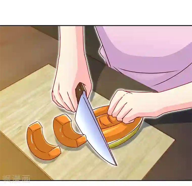 极品辣妈不好惹第81话 美少女丰胸大餐