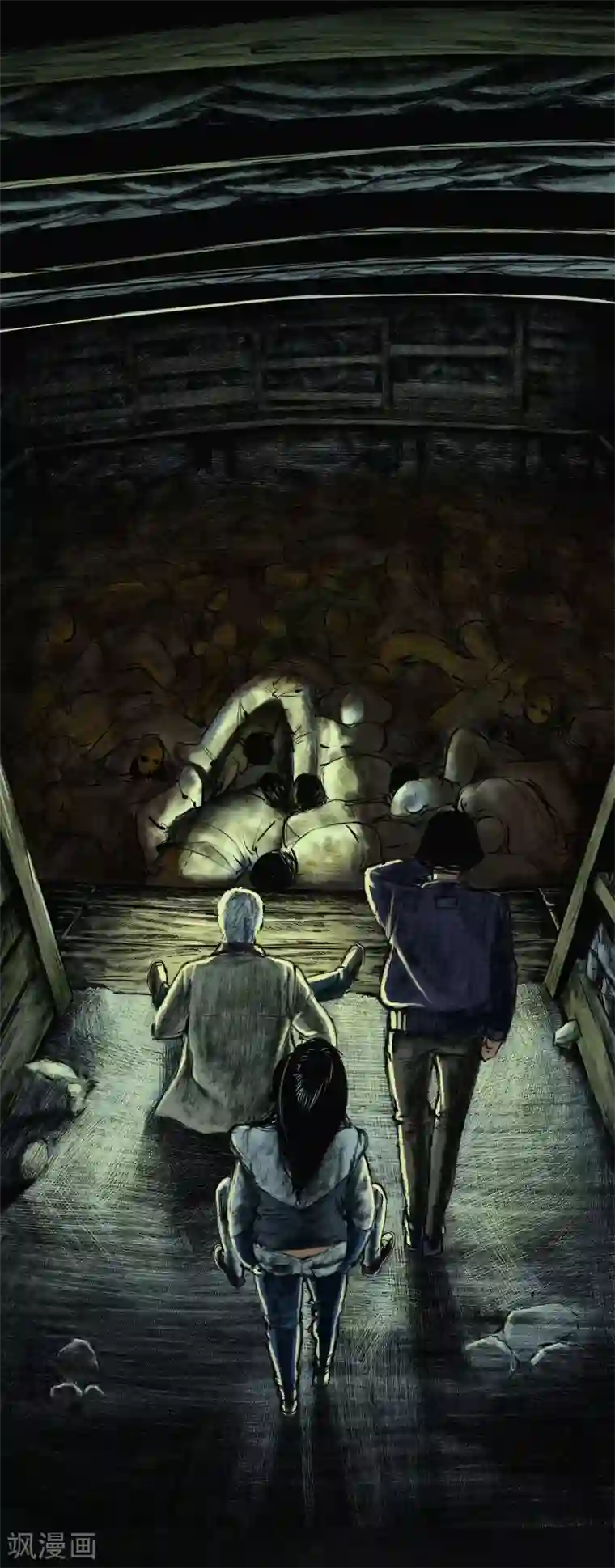 成都1995第2话 找到了，“谢萌冰”