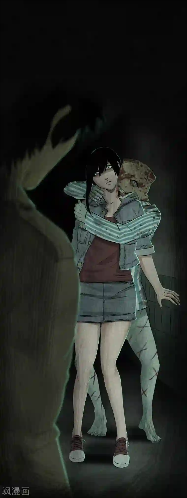 成都1995第34话 梦魇