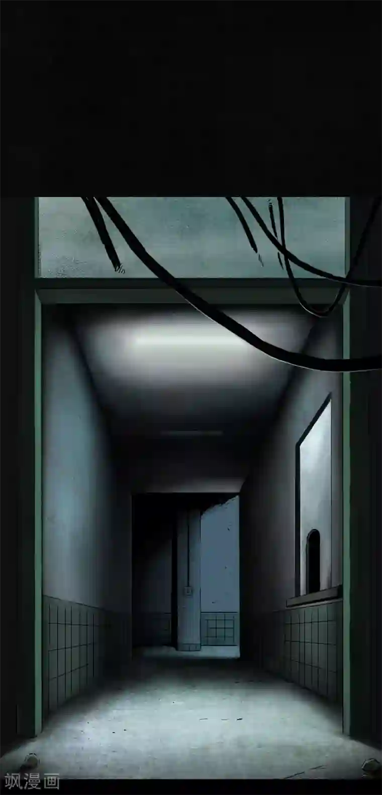 成都1995第37话 医院二楼