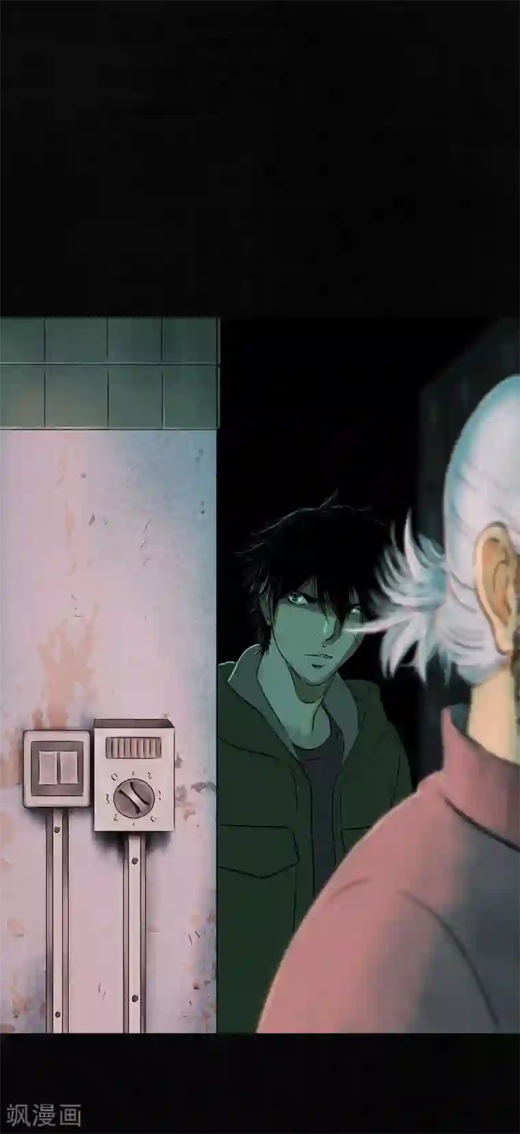 成都1995第37话 医院二楼