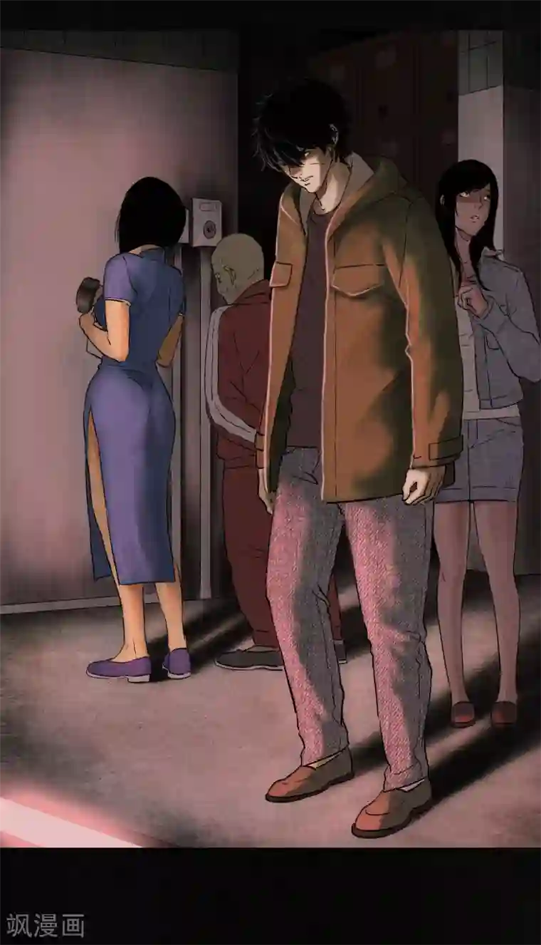 成都1995第37话 医院二楼