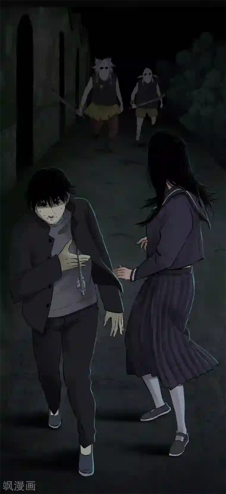 成都1995第40话 还在地下