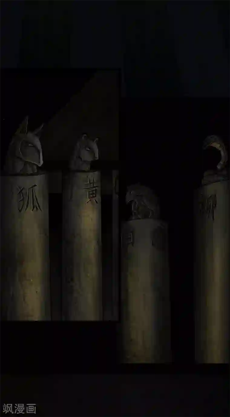 成都1995第43话 胡黄白柳灰