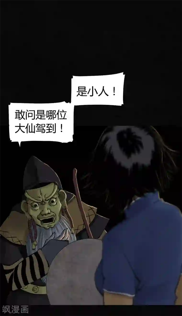 成都1995第43话 胡黄白柳灰