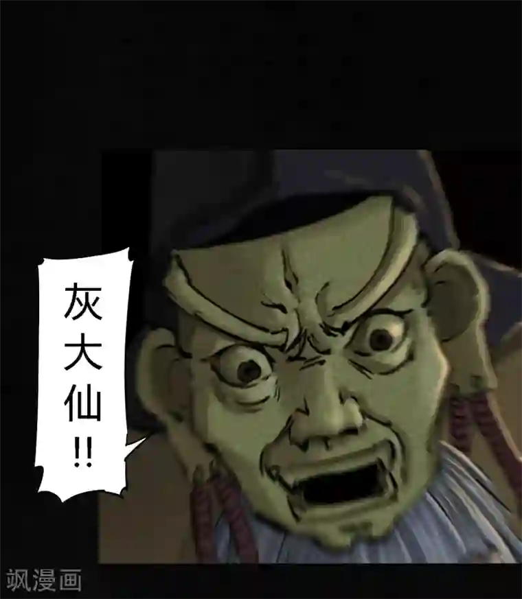 成都1995第43话 胡黄白柳灰