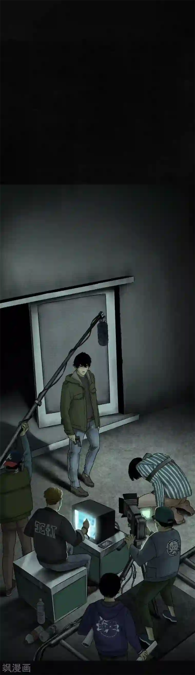 御前宫女有孕第47话 片场是什么gui