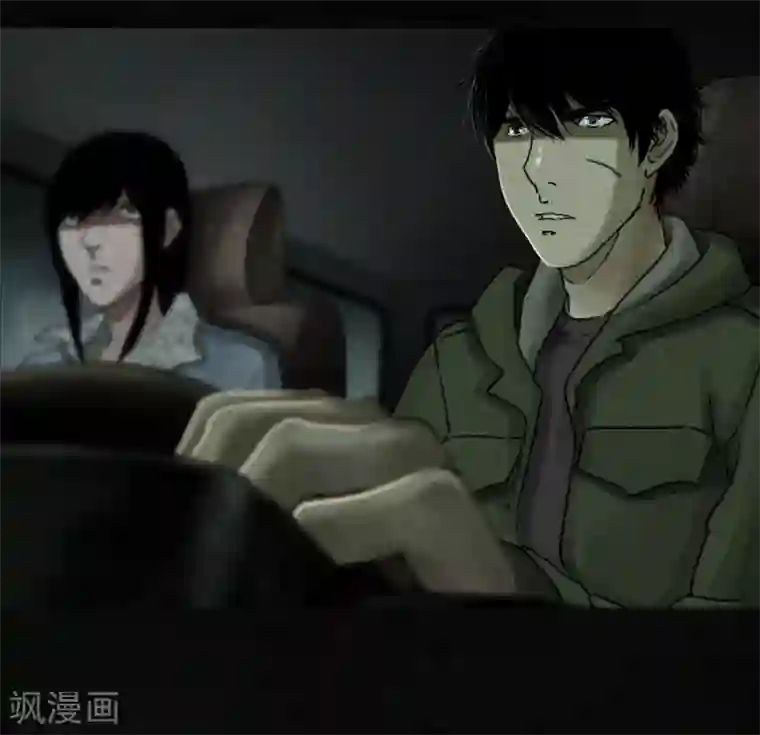 成都1995第48话 似曾相识