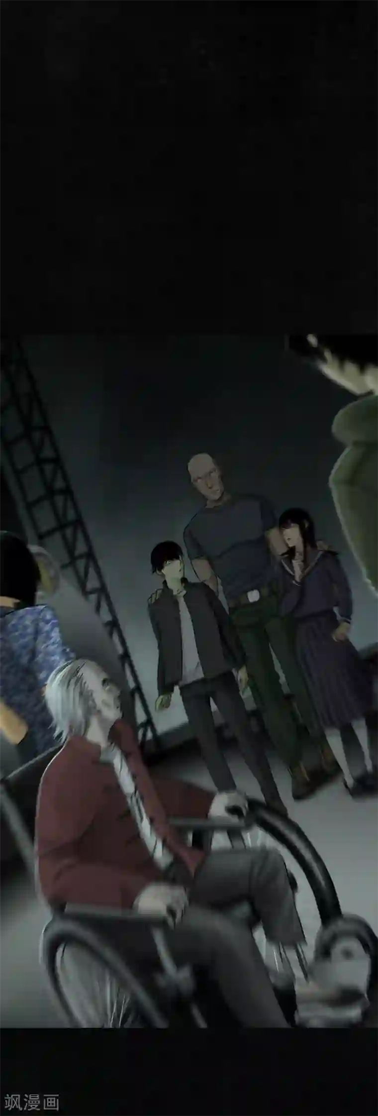 成都1995第50话 这个问题