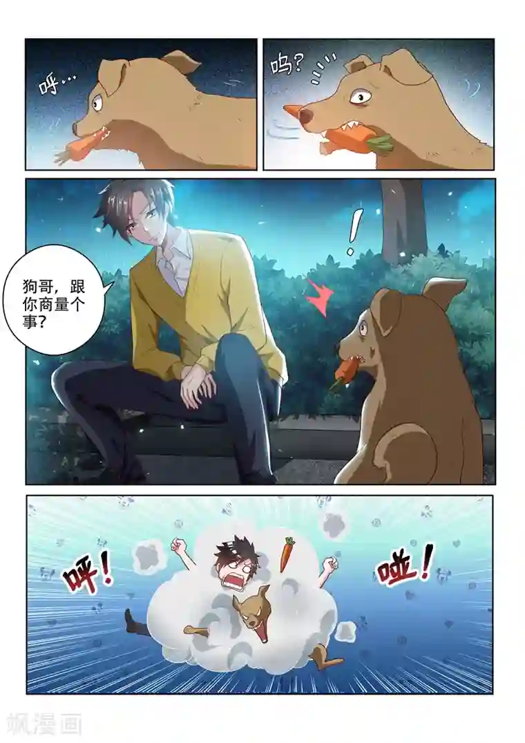 我的微信连三界第14话 连兔子都骗