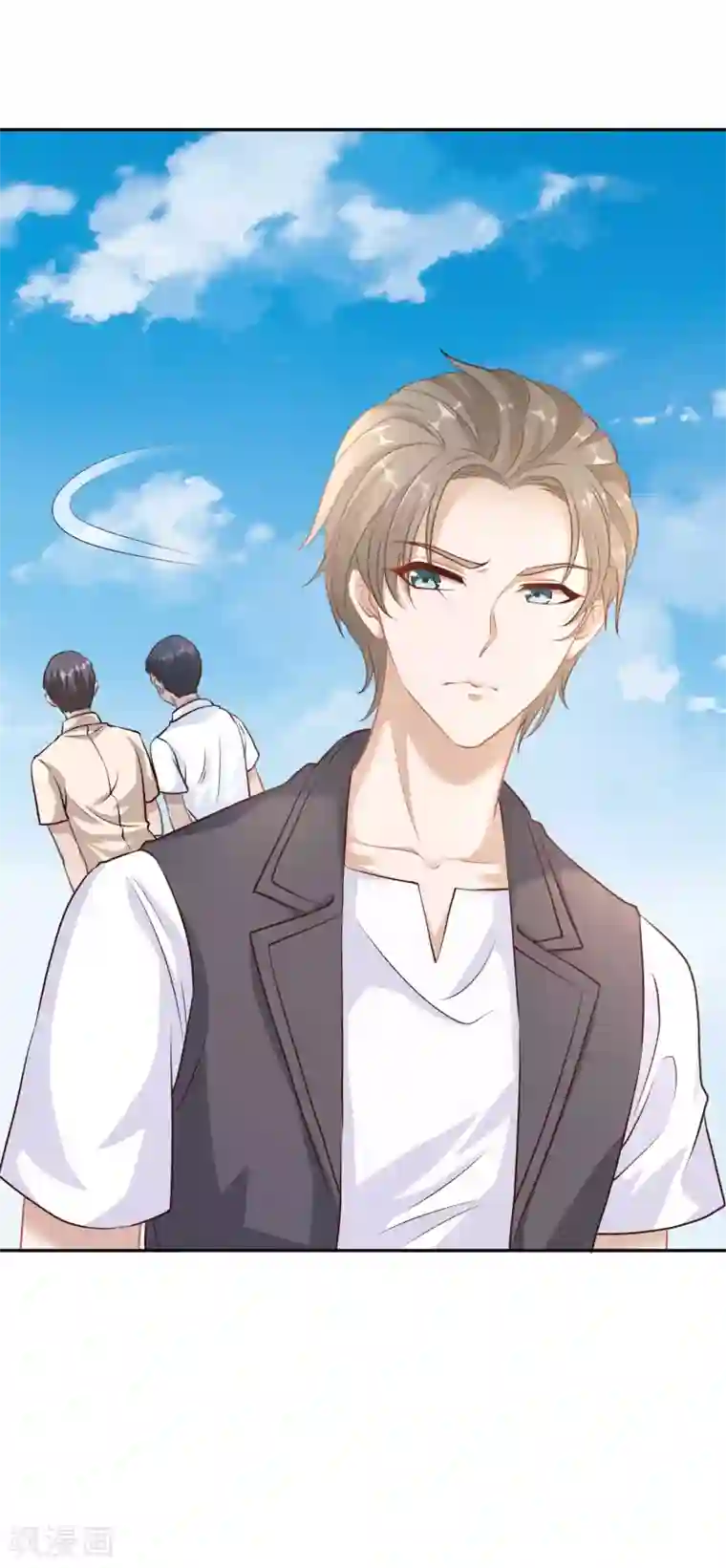 神级渔夫第1话 神级渔夫