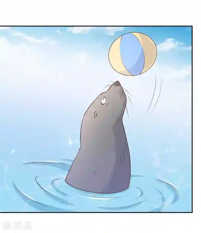 神级渔夫第17话 一人一个亲亲