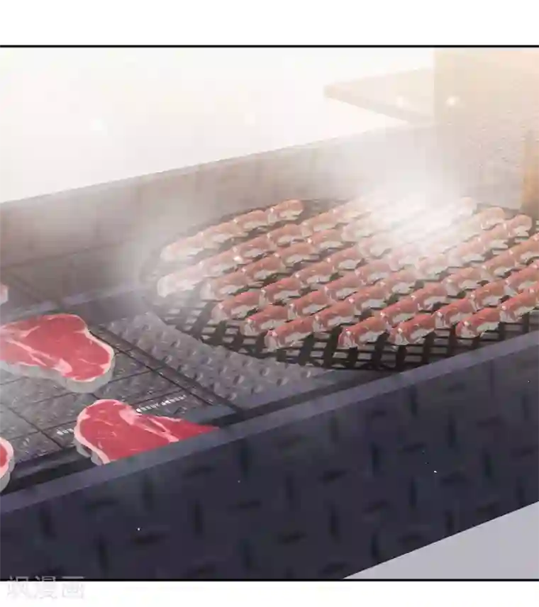 神级渔夫第17话 一人一个亲亲